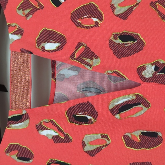 Short sleeve dress, size 40( 6/8) - Picture 3 of 6